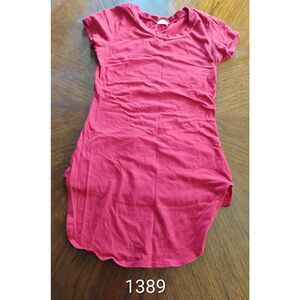 (1389) Bling bling brand Night Shirt - Size: Small (child)
